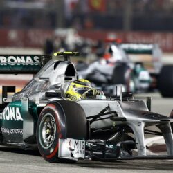 Wallpapers : , Formula 1, Mercedes AMG Petronas