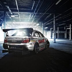 Wallpapers subaru, impreza, dirt, sports