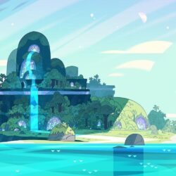 Steven universe, Universe and Backgrounds