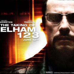 The Taking Of Pelham 123 image John Travolta HD wallpapers and