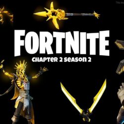 Fortnite Chapter 2: Season 2 wallpapers