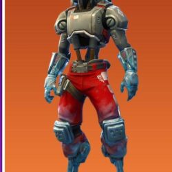 Ckeck this new A.I.M skin it’s sick!