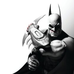 190 Batman: Arkham City HD Wallpapers