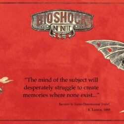 BioShock Infinite HD Wallpapers