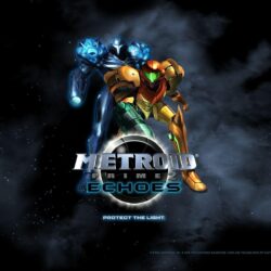 Wallpapers For > Metroid Prime Wallpapers