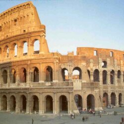 Colosseum TheWallpapers