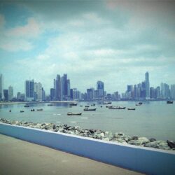 Panama Skyline Wallpapers