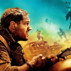 Mad Max : Fury Road Wallpapers by sachso74