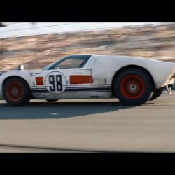 Ford v Ferrari: de eerste trailer belooft veel goeds