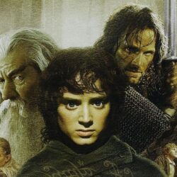 The Lord of the Rings: The Fellowship of the Ring Wallpapers 17