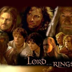 Fellowship Of The Ring Wallpapers