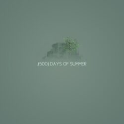 Download the 500 Days of Summer Wallpaper, 500 Days of Summer iPhone