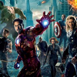 283 The Avengers HD Wallpapers