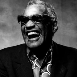 wallpapers ray charles, musician, author HD : Widescreen : High