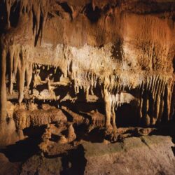 Mammoth Cave National Park in Kentucky http://www.nps.gov/maca