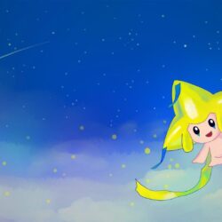 Jirachi HD Wallpapers