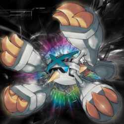 Mega Metagross