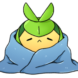 Swadloon Blanket by LexisSketches