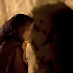 Mary Magdalene and the Empty Tomb
