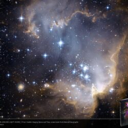 NG Store: Hubble Telescope Wallpapers