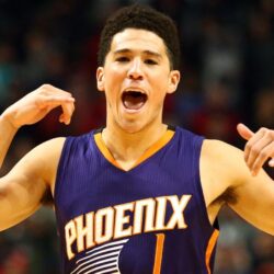 Devin Booker Wallpapers Suns