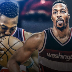 Wizards news: Dwight Howard sees no fuss in LeBron James, Kevin