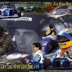 Ayrton Senna Wallpapers