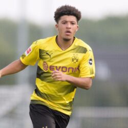 Jadon Sancho makes Raheem Sterling ‘Rage Quit’ on FIFA 19, continues