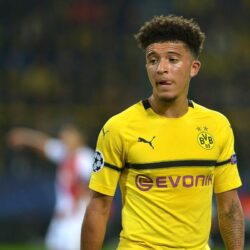 Bayern Munich could have signed Jadon Sancho from Manchester City in