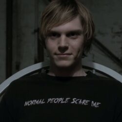 Tate Langdon 5