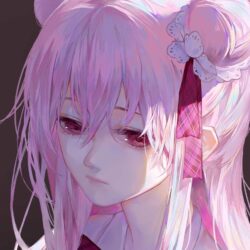 Download Happy Sugar Life, Matsuzaka Satou, Pink Hair