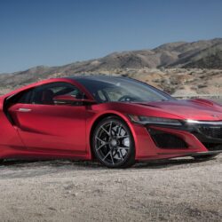 Acura NSX 2017 UHD Wallpapers