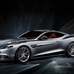 Aston Martin Vanquish Wallpapers