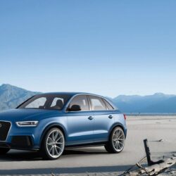 Audi Q3 RS Concept wallpapers