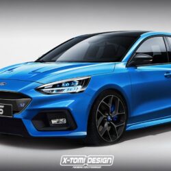 2019 Ford Focus Rs St Ratings : Car Review 2019
