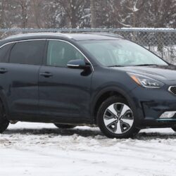 Kia Niro PHEV Test Drive Review