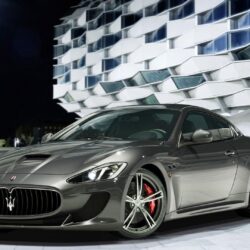 2014 Maserati GranTurismo ❤ 4K HD Desktop Wallpapers for 4K Ultra HD