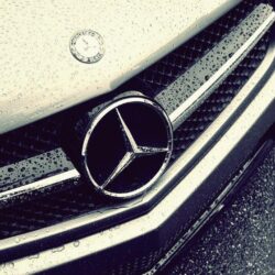 Mercedes Benz Logo Wallpapers