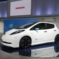 Nissan Leaf Nismo Concept 2011 photo 73488 pictures at high resolution