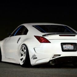 Nissan 350Z white