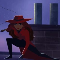 Carmen Sandiego ganha trailer oficial