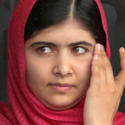 Malala Yousafzai HD Image