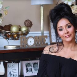 Nicole ‘Snooki’ Polizzi opens up about being adopted: ‘I am blessed’