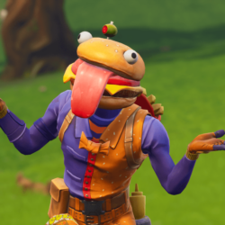4k wallpapers of Beef Boss and the new emote. : FortNiteBR