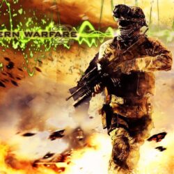 Call of Duty Modern Warfare 2 Wallpapers
