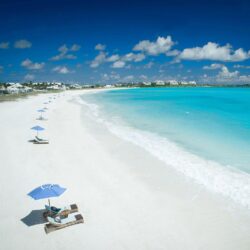 Cabbage Beach Paradise Island Bahamas