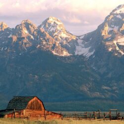 Antelope Flats, Jackson Hole,WY