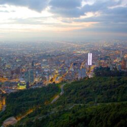 Landscape Pictures: View Image of Bogota