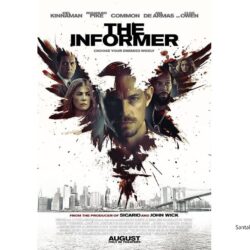 The Informer Movie Wallpapers