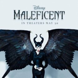 Maleficent Official Wallpapers for iPad and PC